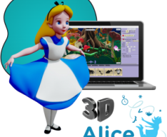 Alice 3D - Programming for children in Brasov