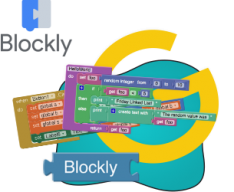 Google Blockly! Apoteoza programării vizuale - KIBERone