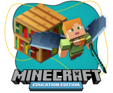 Minecraft Educate - Programming for children in Brasov