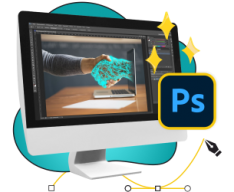 Photoshop world - Programming for children in Brasov