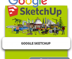 Google SketchUp - Programming for children in Brasov