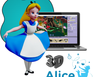 Alice 3D - Programming for children in Brasov