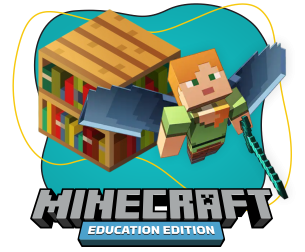 Minecraft Educate - Programming for children in Brasov