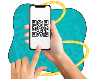 QR code as a tool! - Programming for children in Brasov