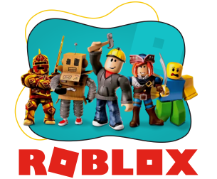 Roblox Studio. Creați orice vă puteți imagina - KIBERone