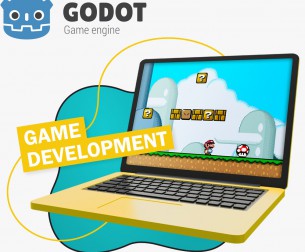 Godot. The foundation for creating legendary games - Programming for children in Brasov