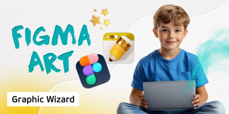 Graphic Wizard - Programming for children in Brasov
