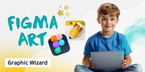 Graphic Wizard - Programming for children in Brasov